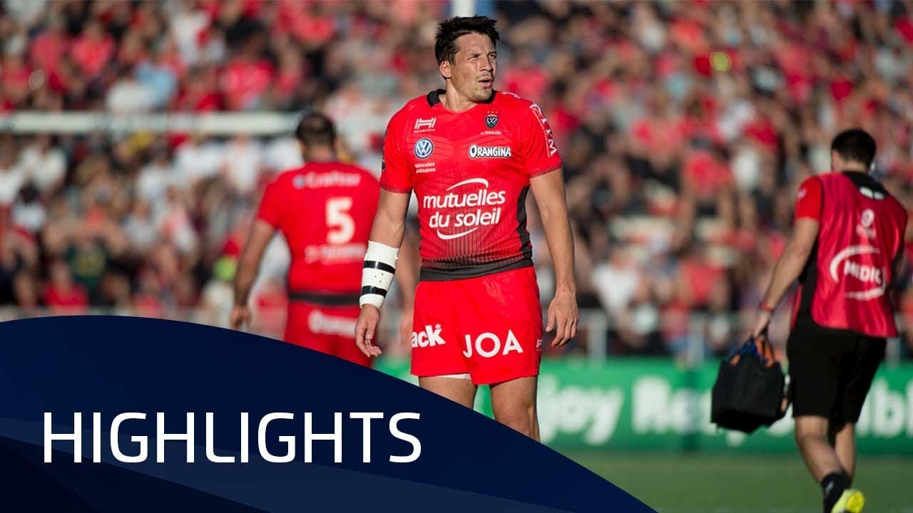 RC Toulon v Scarlets (P5) - Highlights – 15.10.2017