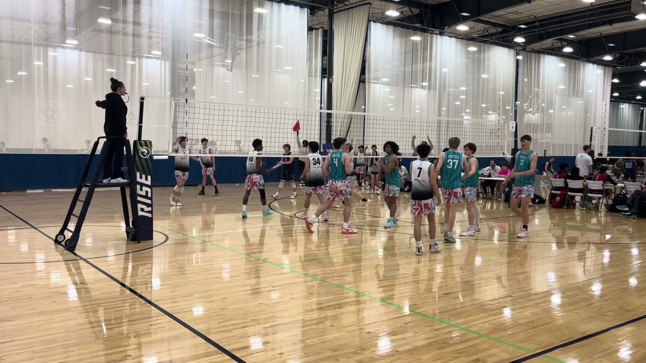 TUVA 18 Elite Vs. TUVA 18 Select | Mar 8 Rise and Grind