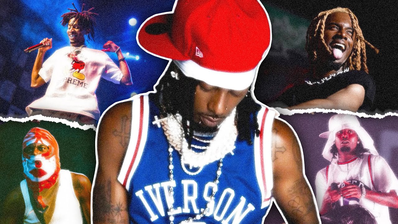 Как Playboi Carti создал самый большой культ в рэпе