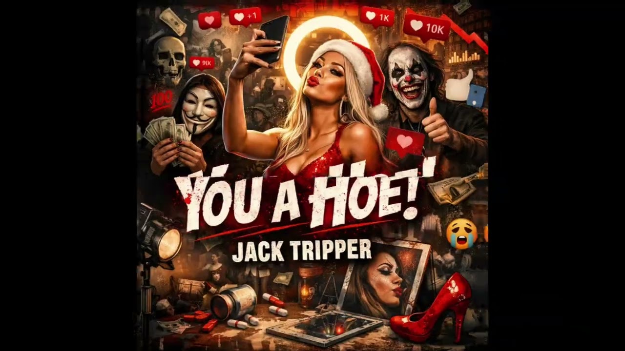 YOU A HOE!
