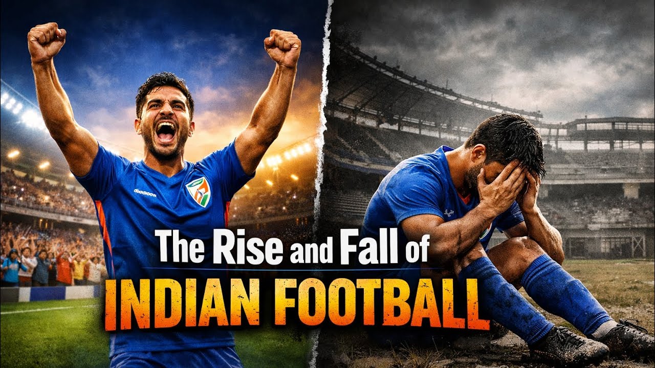 The golden age of indian football 