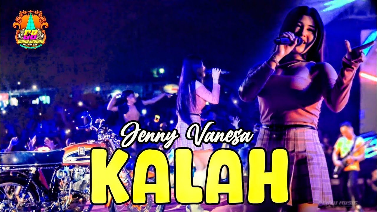 Kalah - Jenny Vanesa //  Cb Warujayeng Penyu Music Version ~ Cover