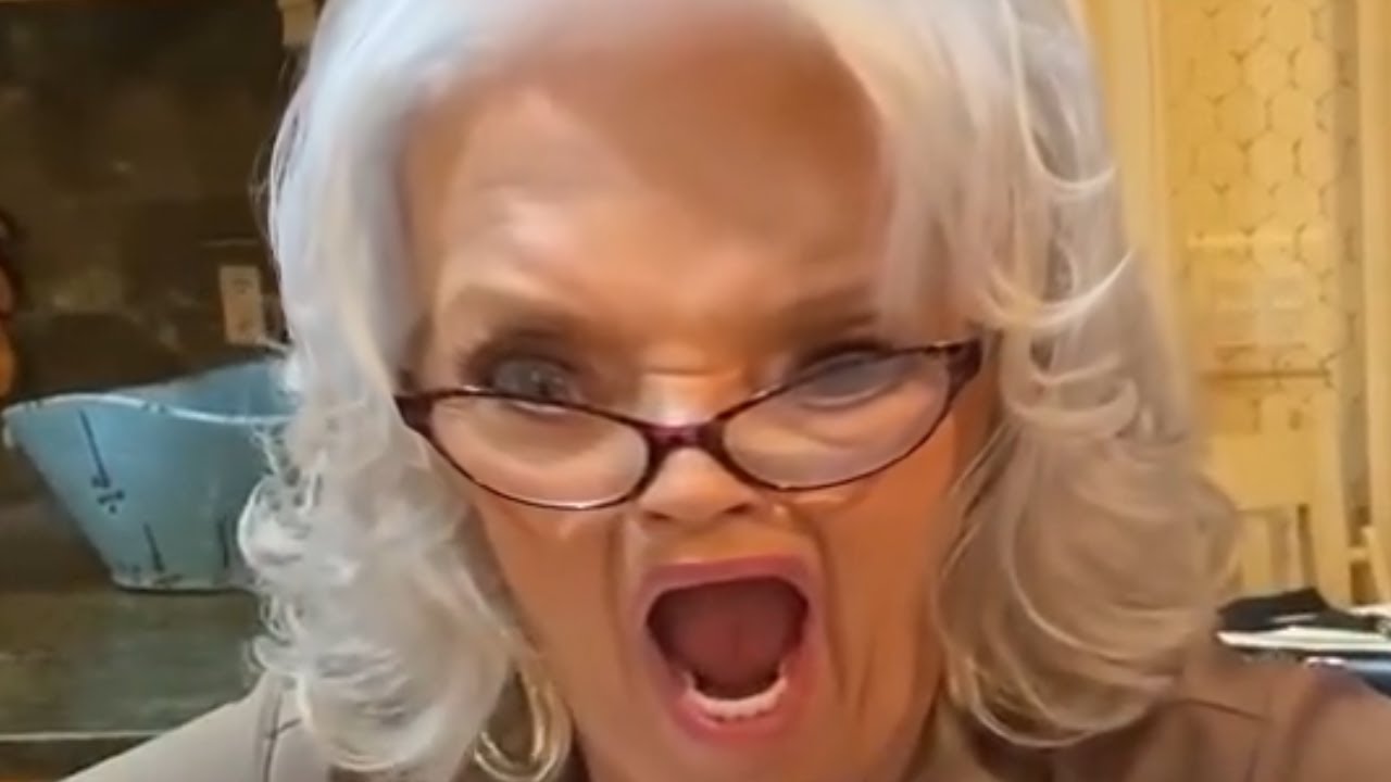 [YTP] - Paula reads a kick-ass letter!