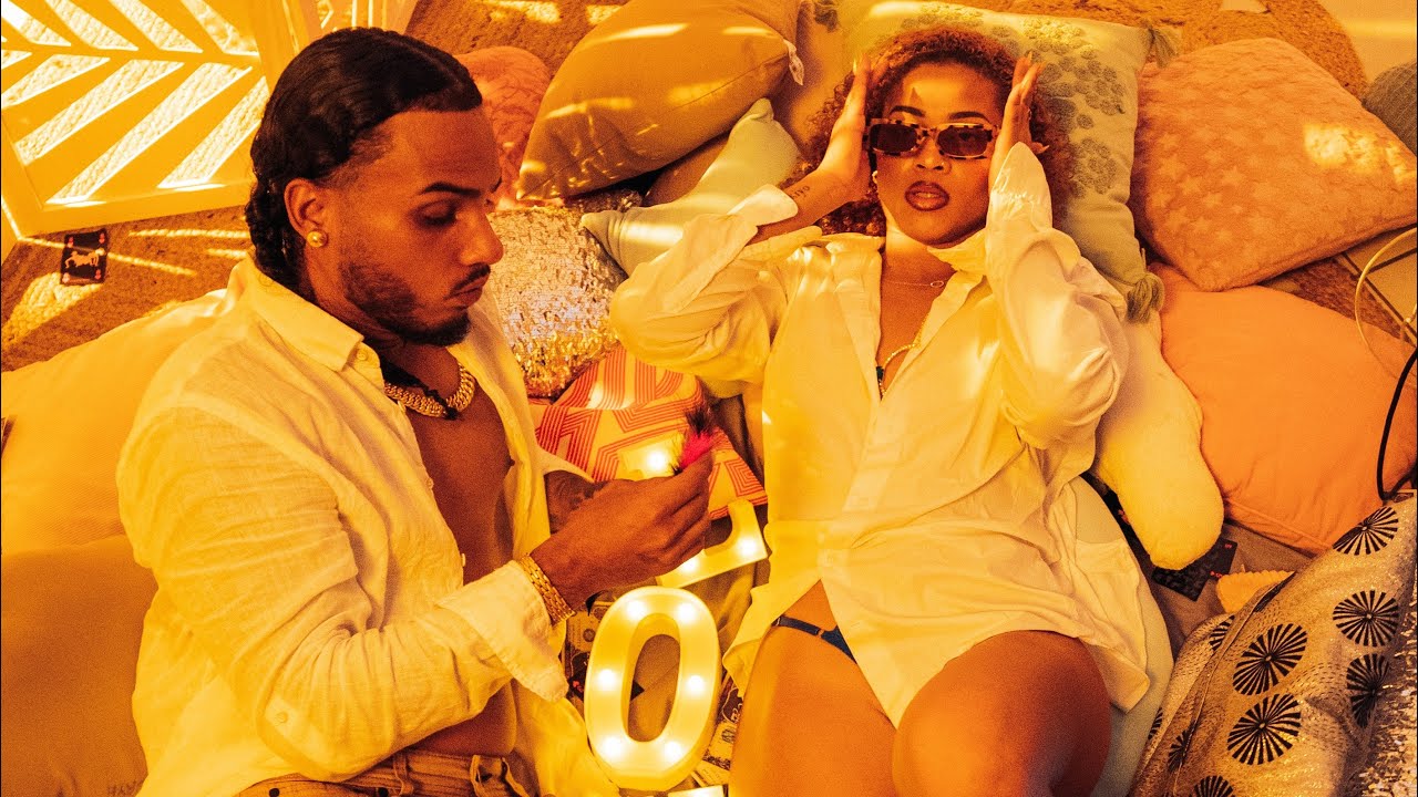 @WYND-Off  - Fanm Dyab (CLIP) #FANMDYAB