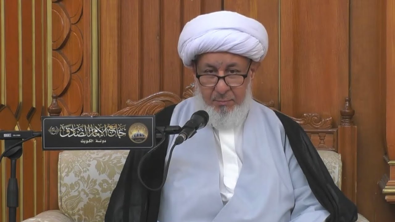 سماحة الشيخ حسن العامر - خطبة العيد -  1 شوال  1444هـ