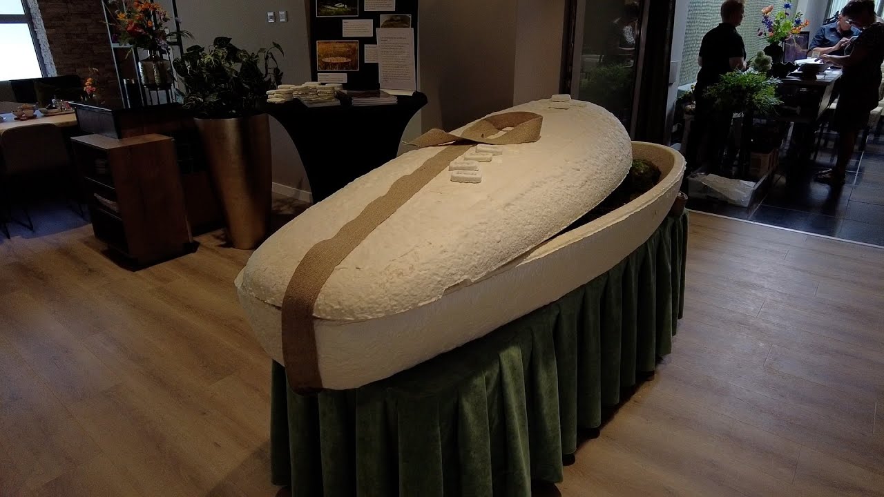 Crematorium 't Laar vernieuwd en vertrouwd I Omroep PeelRand
