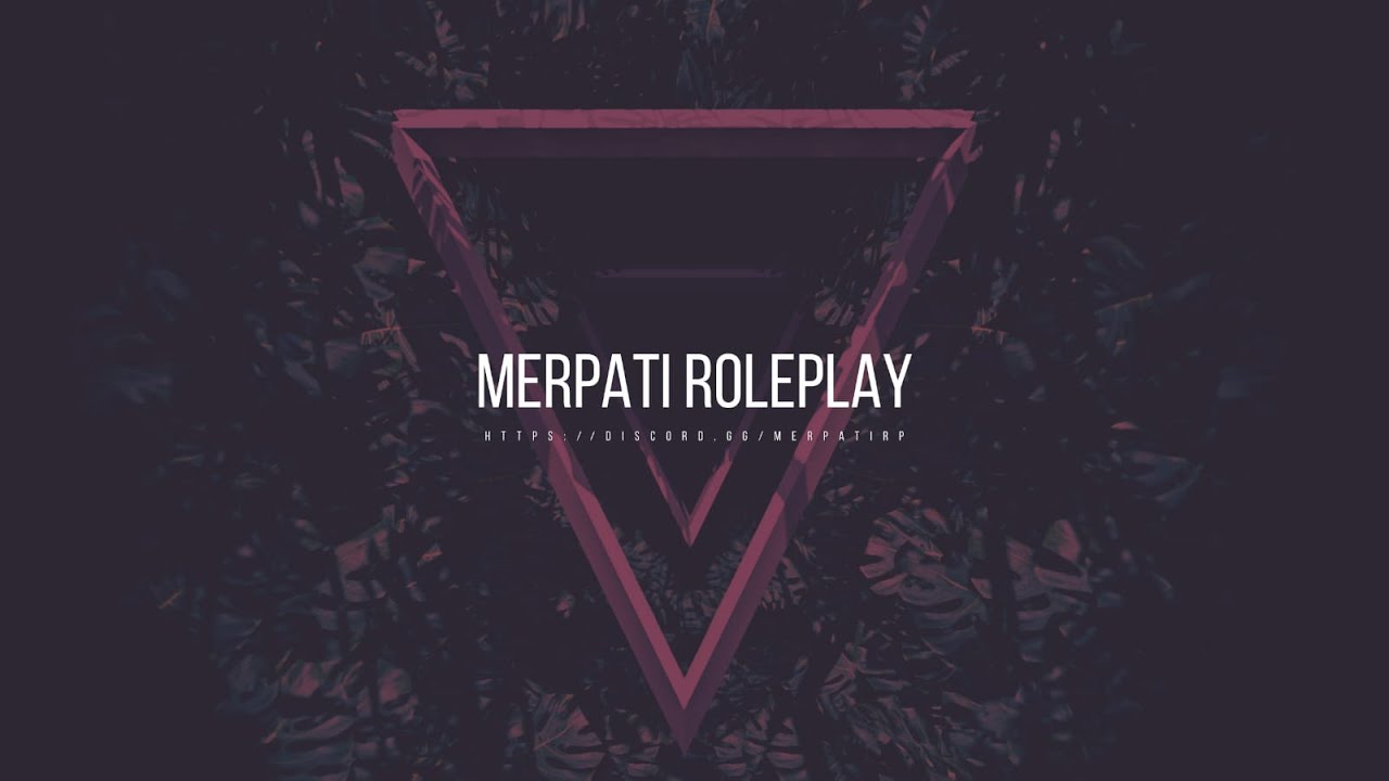 Cara Bermain Di Server Merpati Roleplay #merpatiroleplay