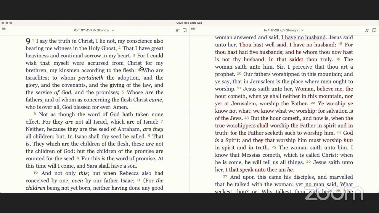 JERUSALEM: Mystery, Babylon the Great