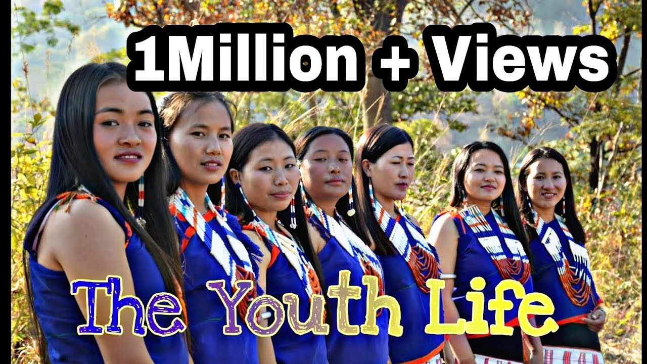 Poumai Gospel Album | The Youth Life| #LainiEcho