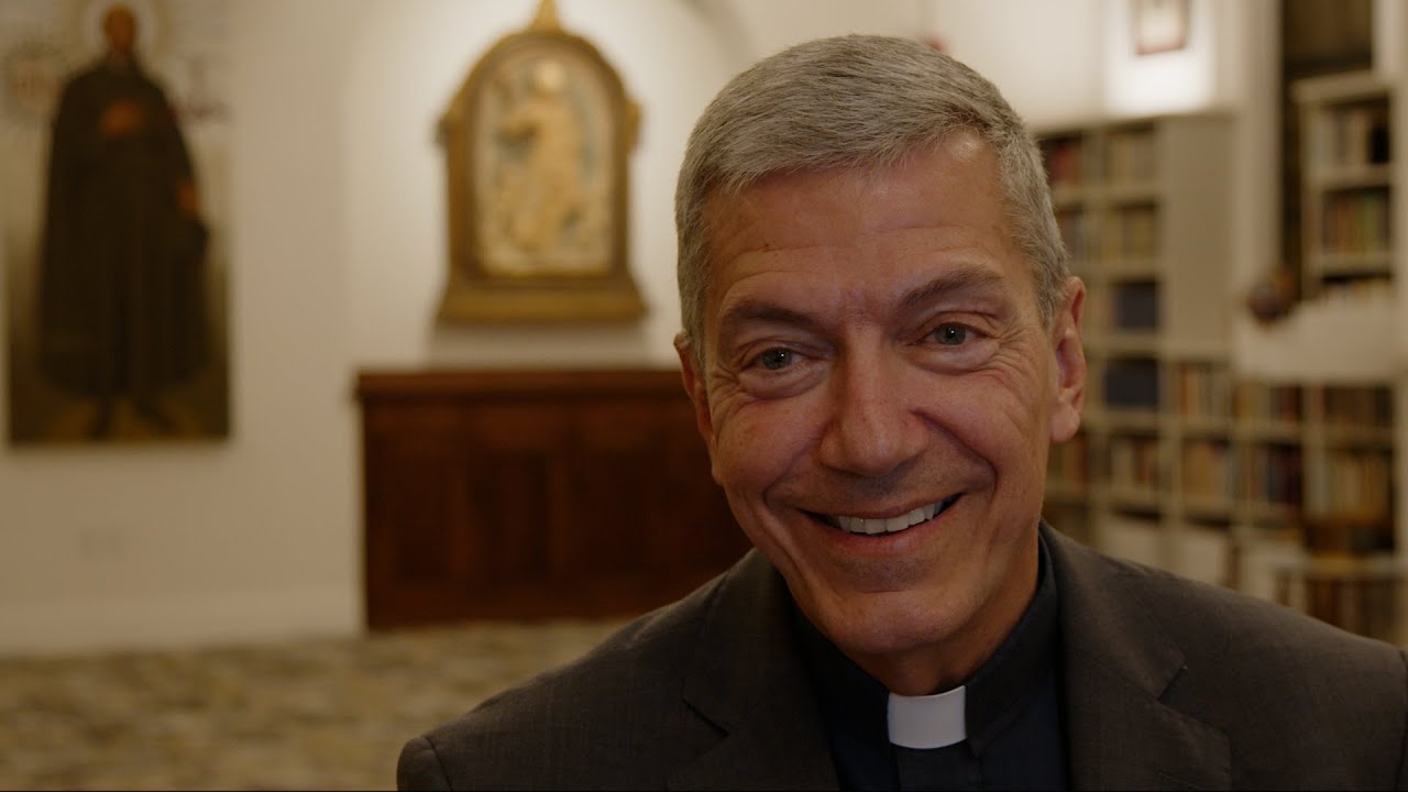 Thanksgiving Message from Steve Katsouros, SJ, and  
