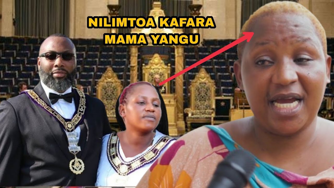 PEPO LA KUPATA UTAJIRI WA HARAKA LILIFANYA NIMTOE KAFARA MAMA YANGU FREEMASON