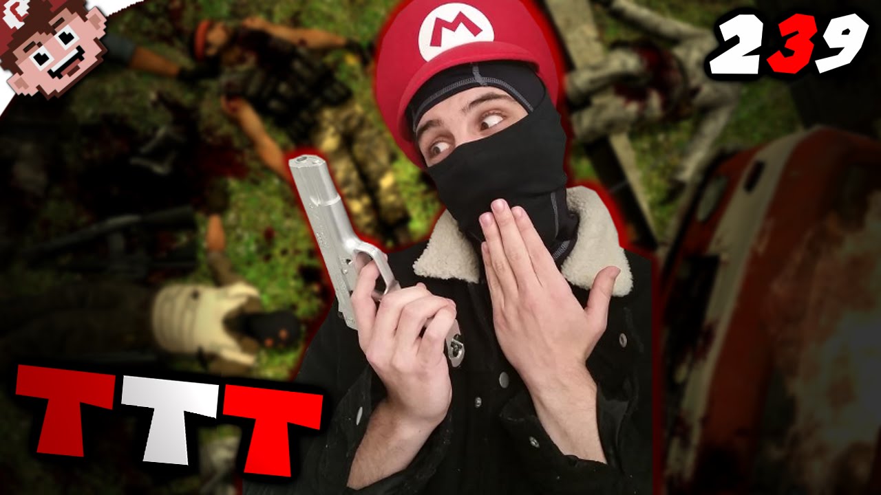 CAN'T TRUST CHILLED (Trouble in Terrorist Town - Part 239)