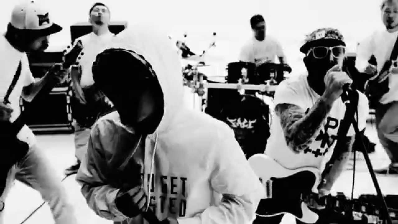 FACT -  the way down (Music Video)