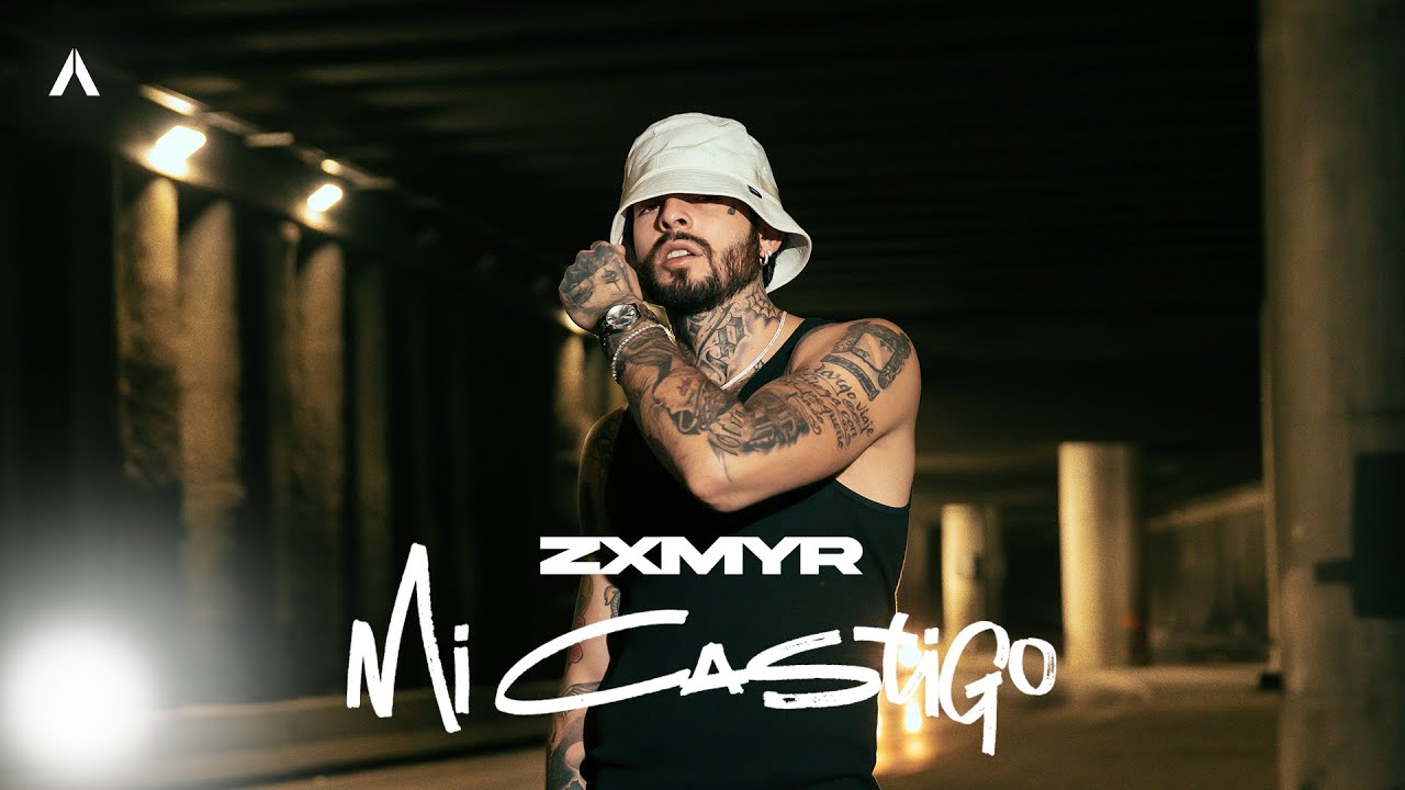 Zxmyr - Mi Castigo