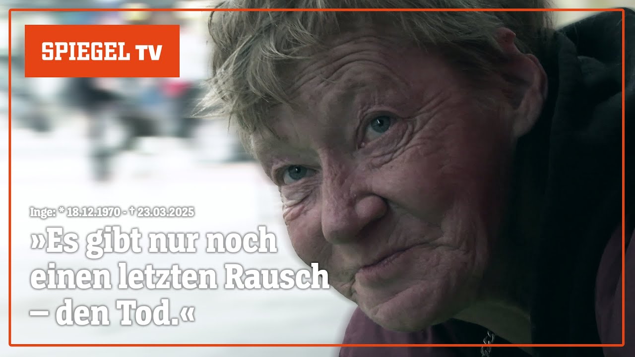 &raquo;Tsch&uuml;ss Inge&laquo; &ndash; Abschied von der Kiez-Legende | SPIEGEL TV