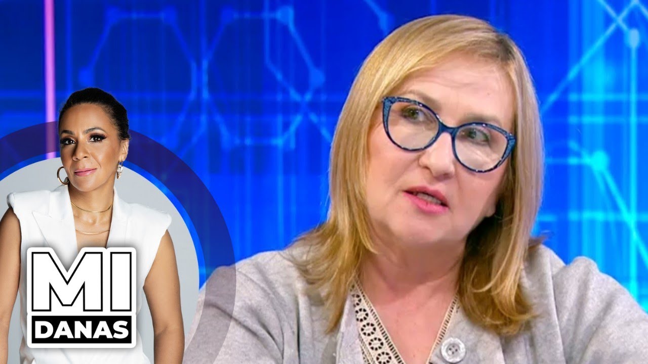 Mamin bejbi bum - Nada Trifković &bull; MI DANAS