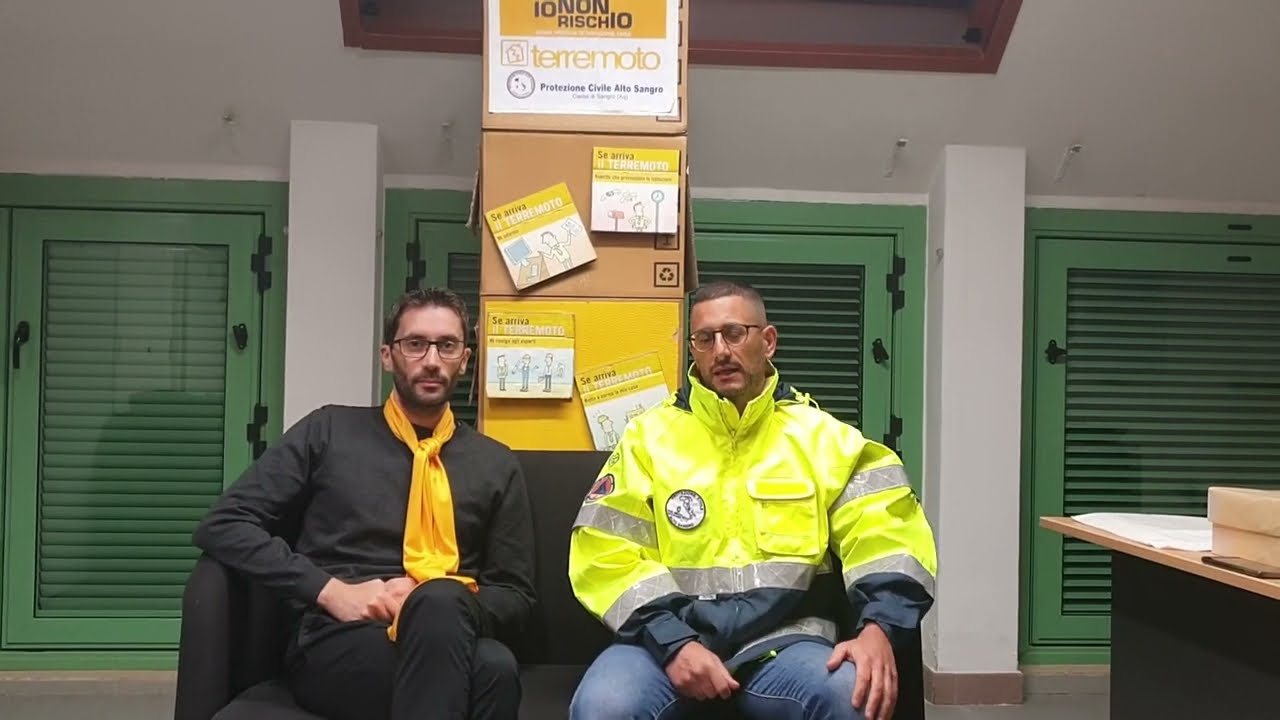 Utilizzo dei droni in ambito di Protezione Civile