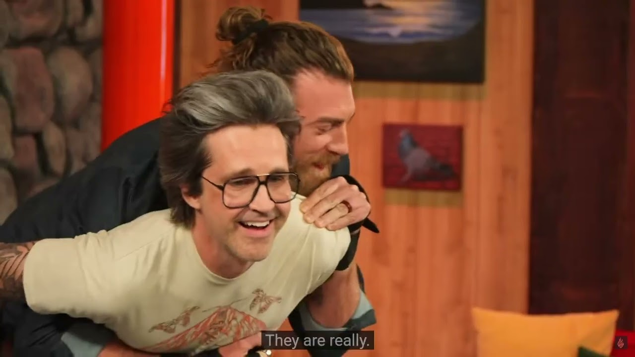 (more of) my favorite gmm clips