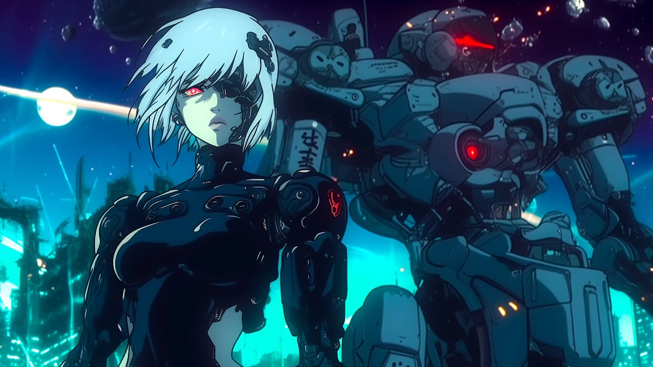 𝟏𝟗𝟖𝟕 𝐒𝐭𝐞𝐞𝐥 𝐆𝐮𝐚𝐫𝐝𝐢𝐚𝐧 | Late Night Cyberpunk, Synthway, Retrowave Playlist for Focus, Coding & Gaming