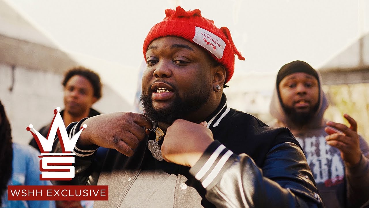 GMF Fatboy - Skipping 12 (feat. Bossman Bandjo) (Official Music Video)