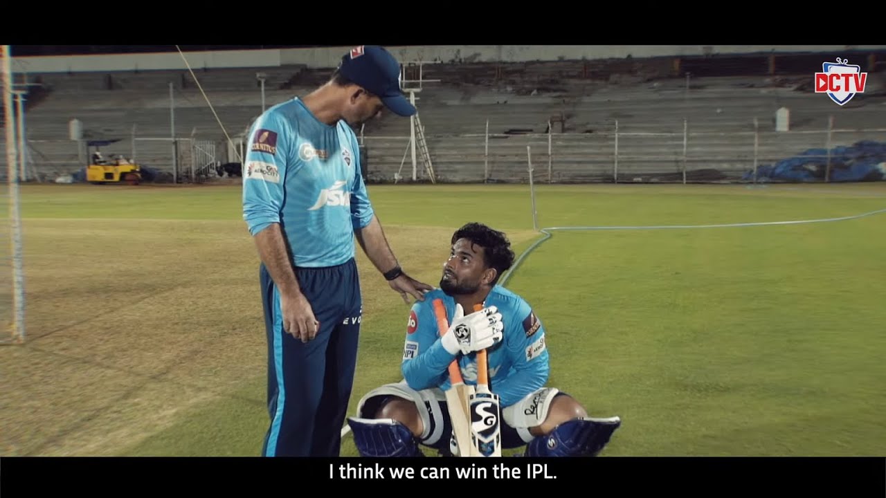 Teaser - IPL 2021 Season So Far: A DC Mini Documentary