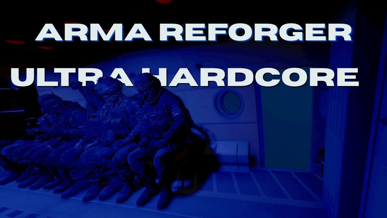 The Frontline in Ultra hardcore | Arma Reforger