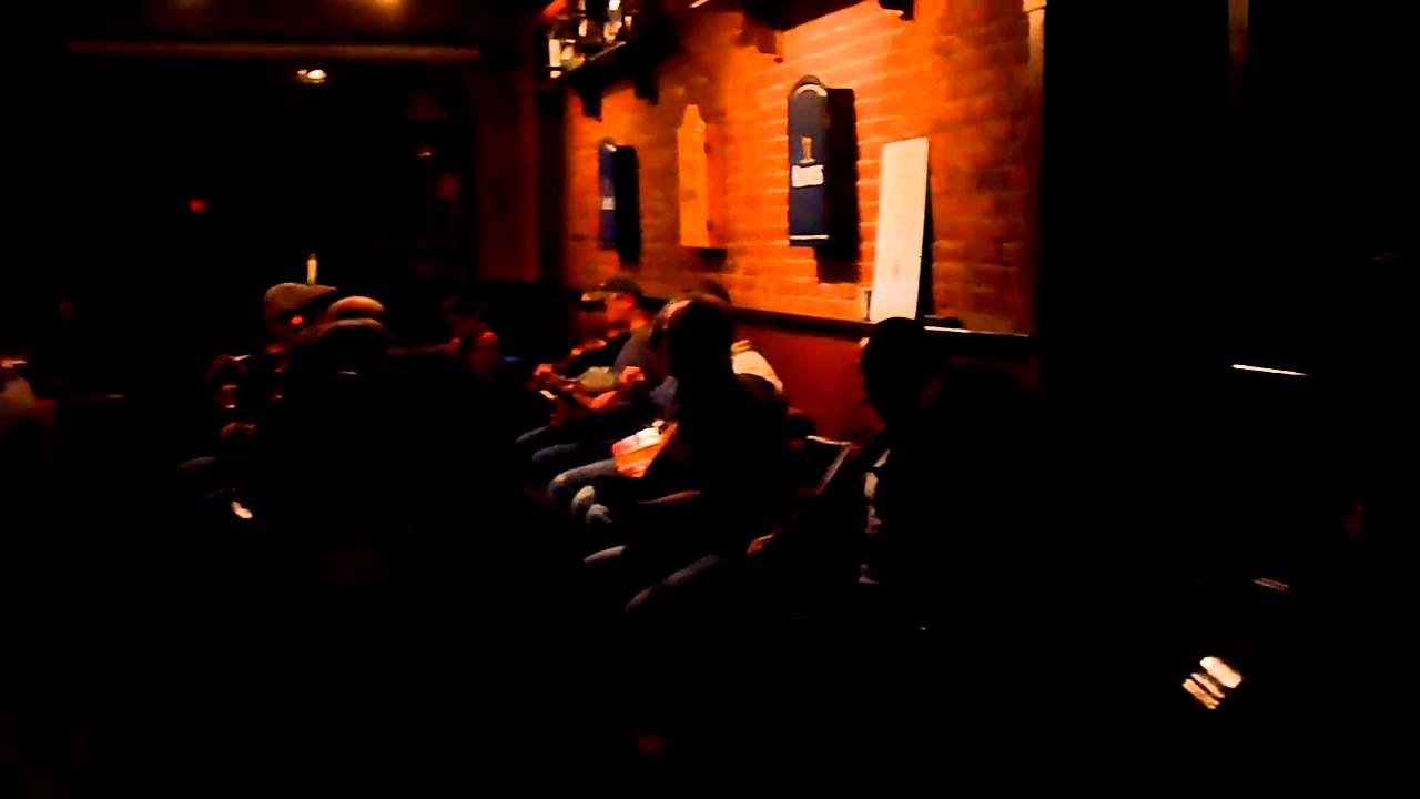The Green Briar Monday Night Traditional Irish Seisiun