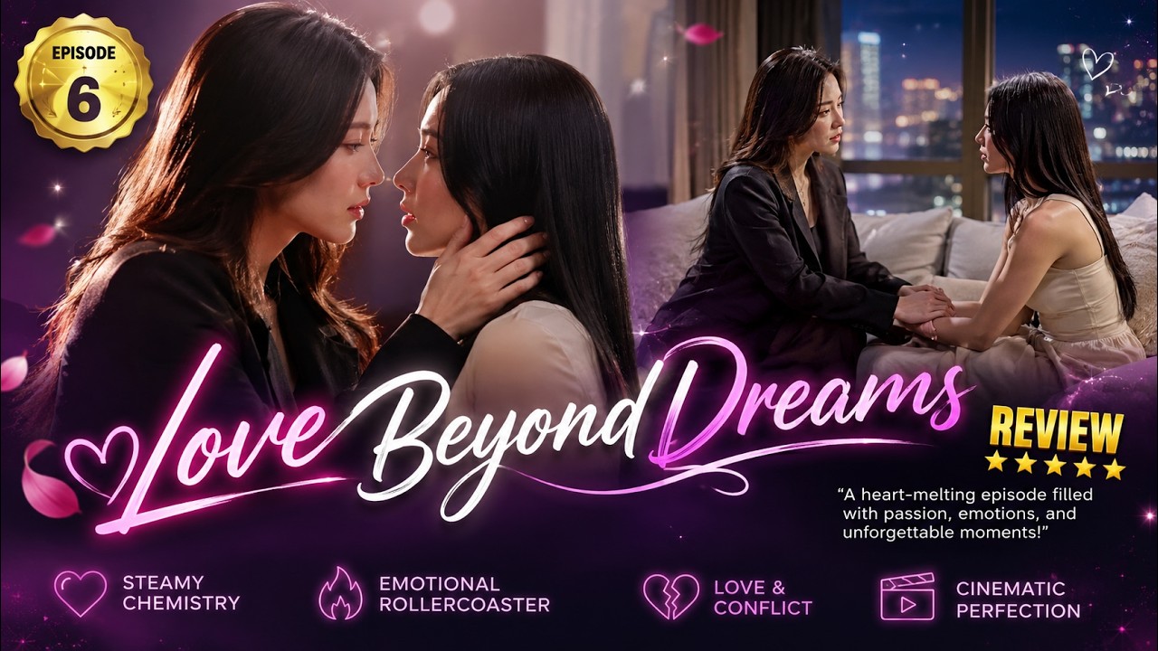 Ledarin & Aran | A Love Worth Fighting For 💕 | Love Beyond Dreams EP.6