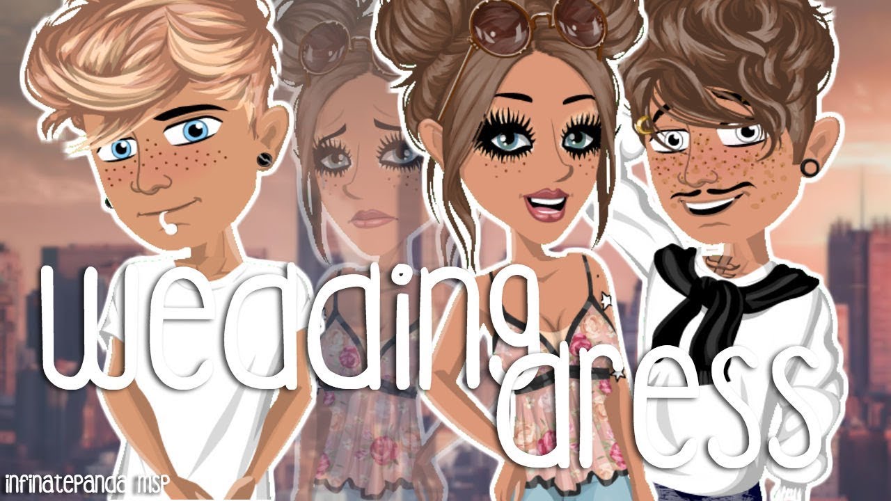 Wedding Dress // Msp