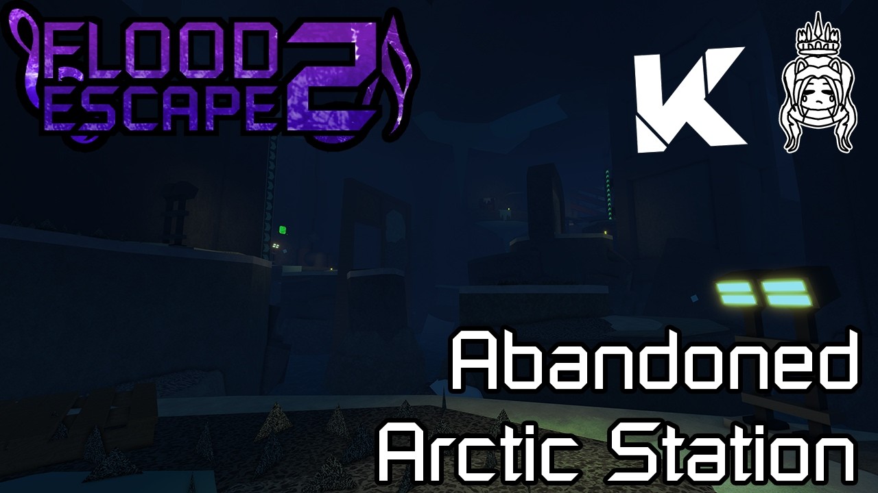FE2CM OST - Abandoned Arctic Station