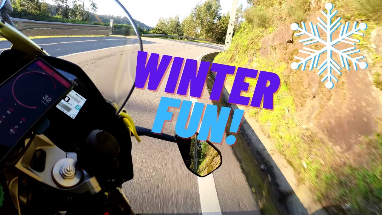 Escape the Winter Blues with Fun Curves!