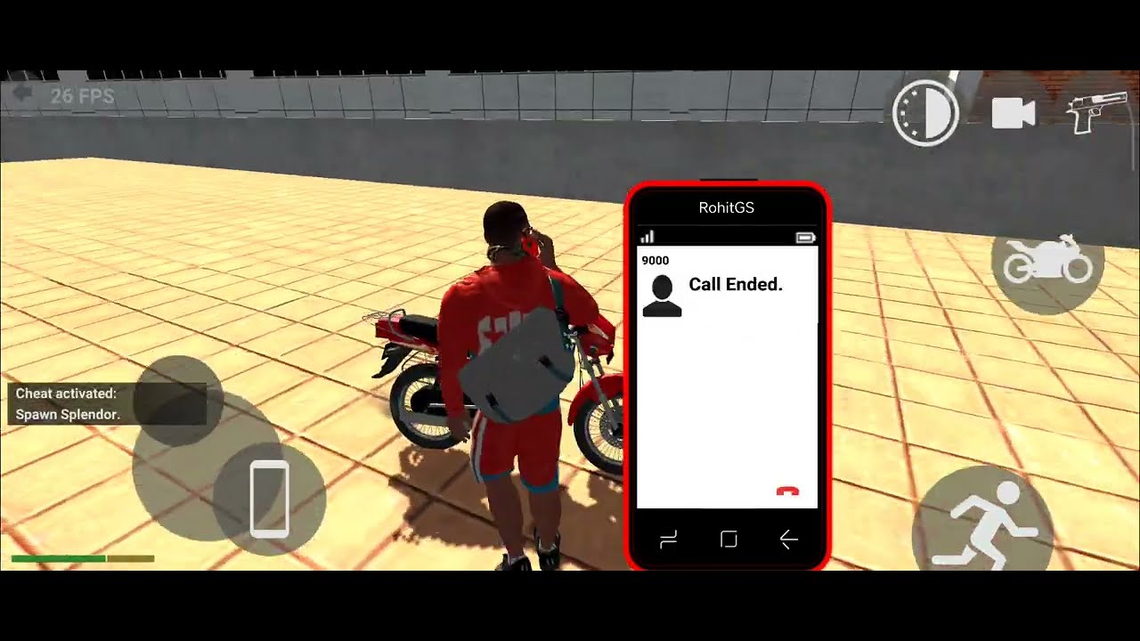 Indian game hack