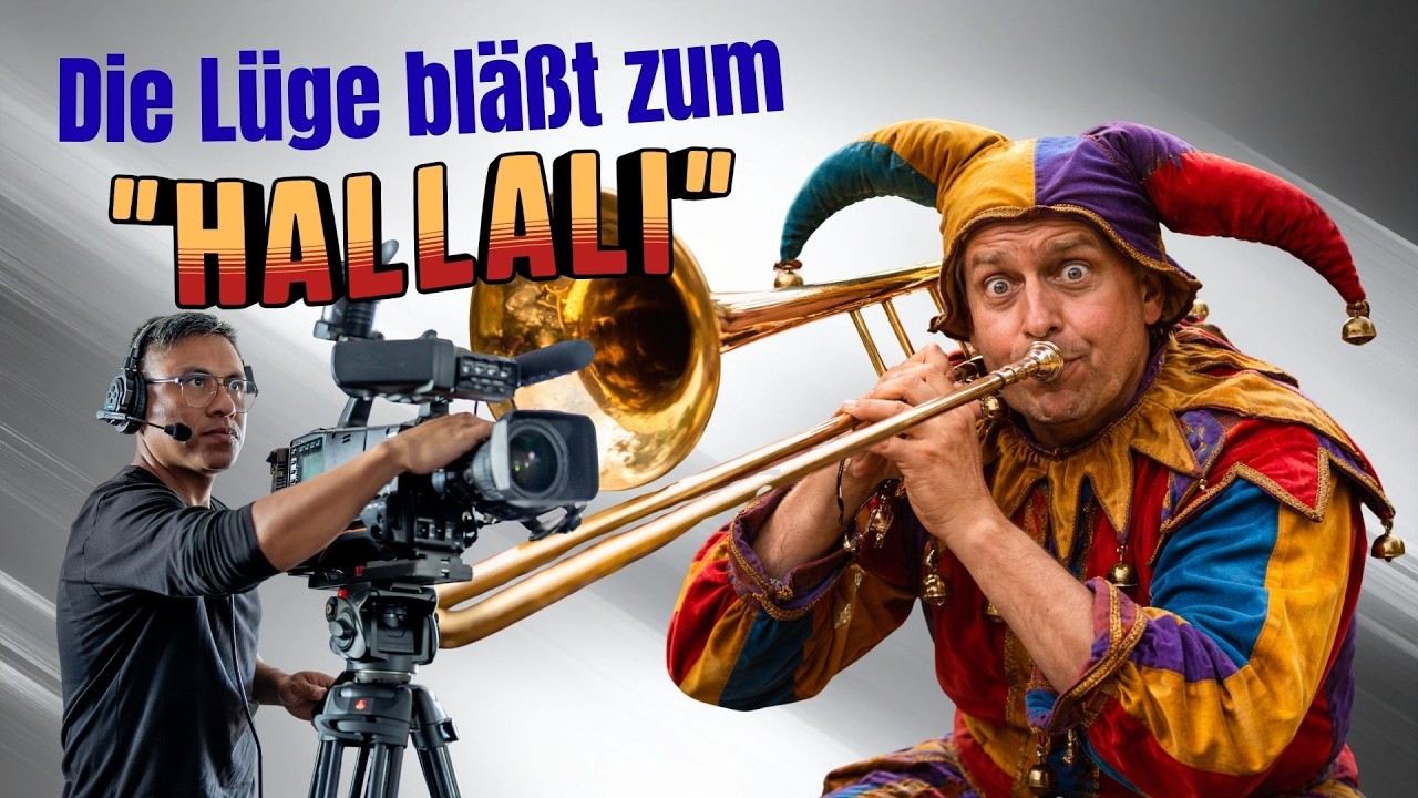 Die Lüge im Rampenlicht: Was steckt hinter manipulativer Berichterstattung?