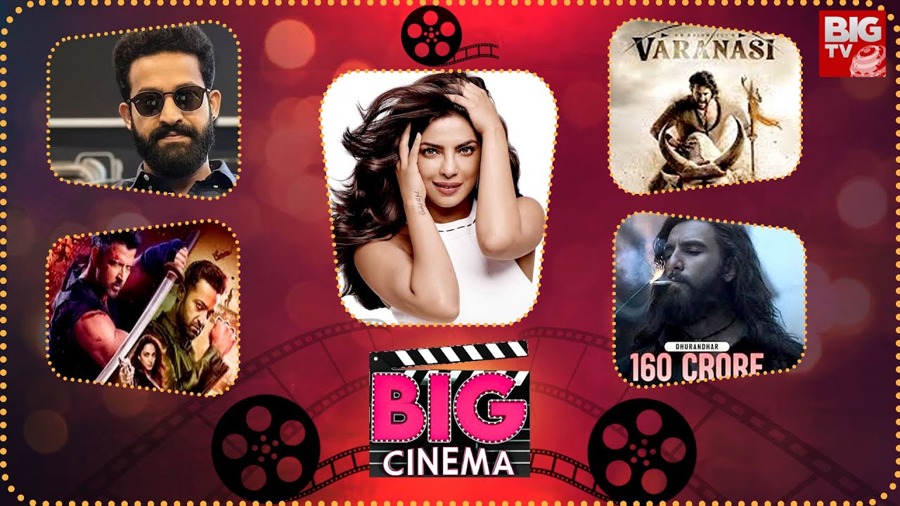 Big Cinema Exclusive Updates | Tollywood To Bollywood | Latest Movie Updates | BIG TV ET