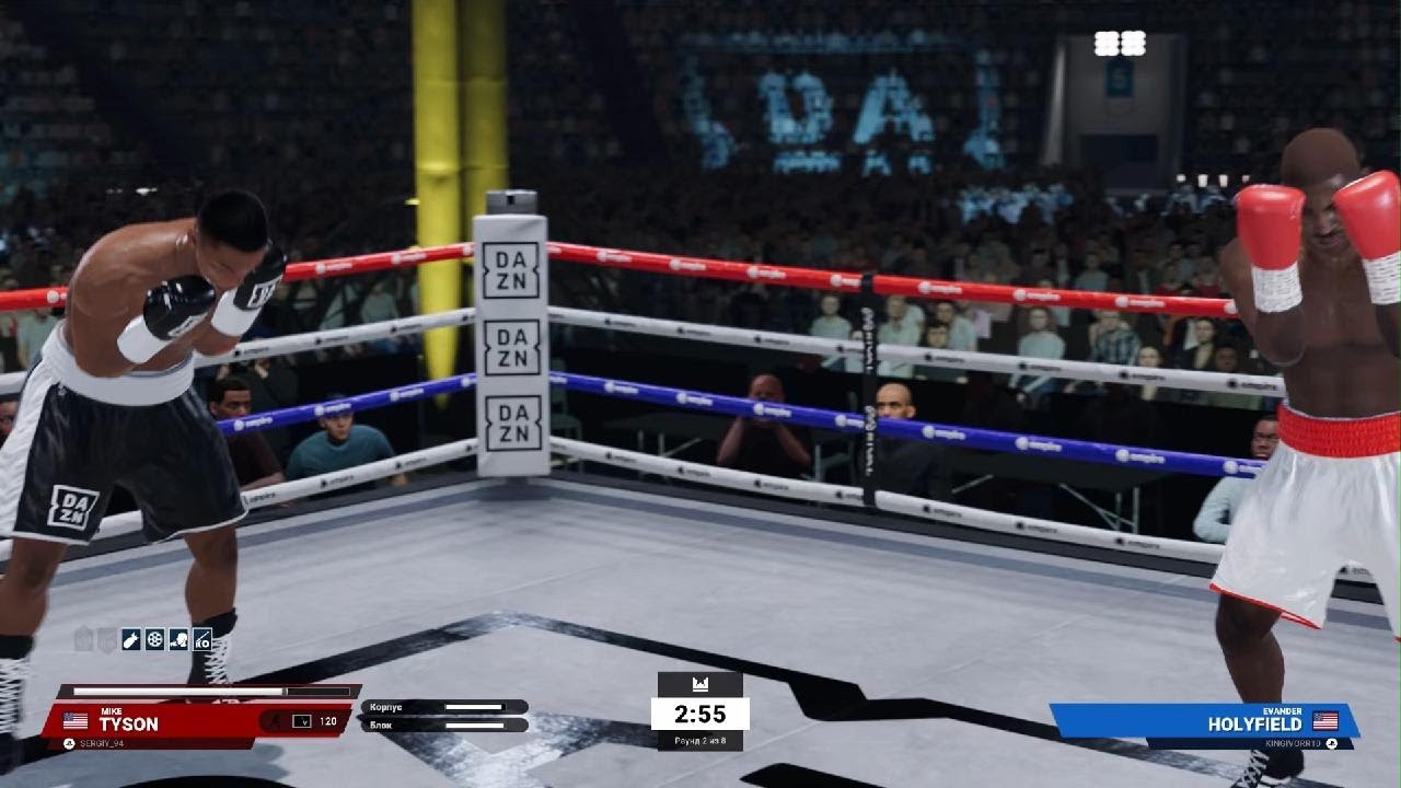 Undisputed Tyson