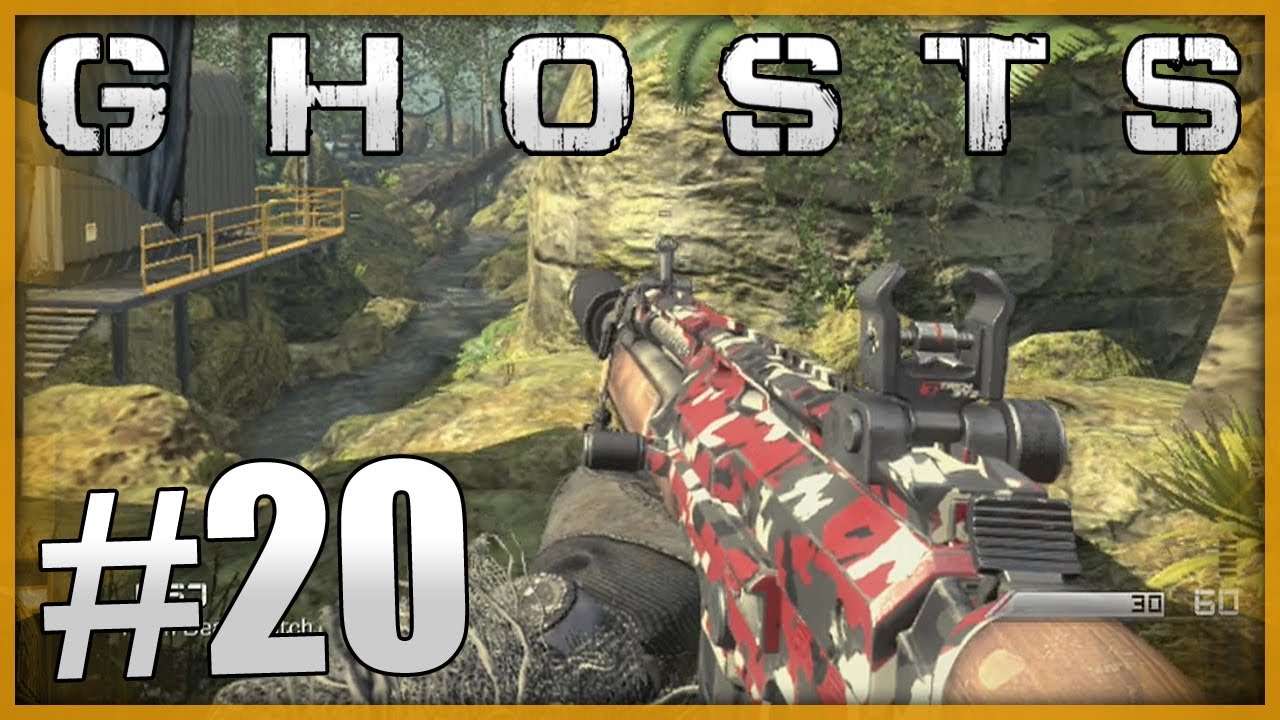 CoD: Ghosts Live - 
