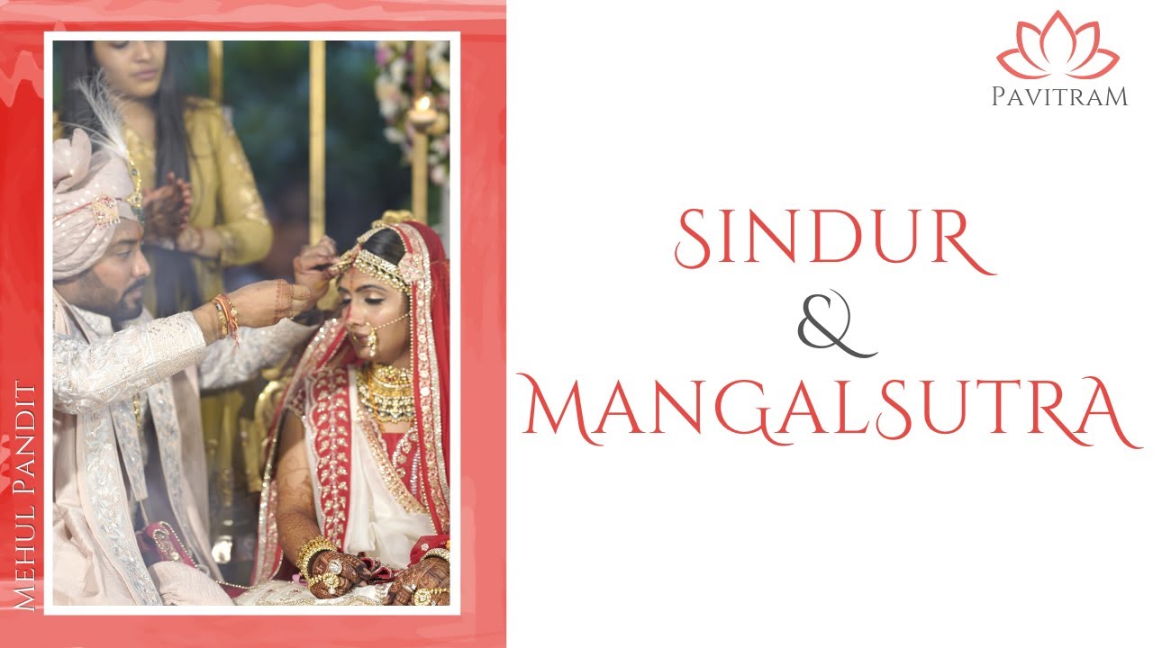 Pavitram - Sindur and Mangalsutra | Musical Pheras By Mehul Pandit