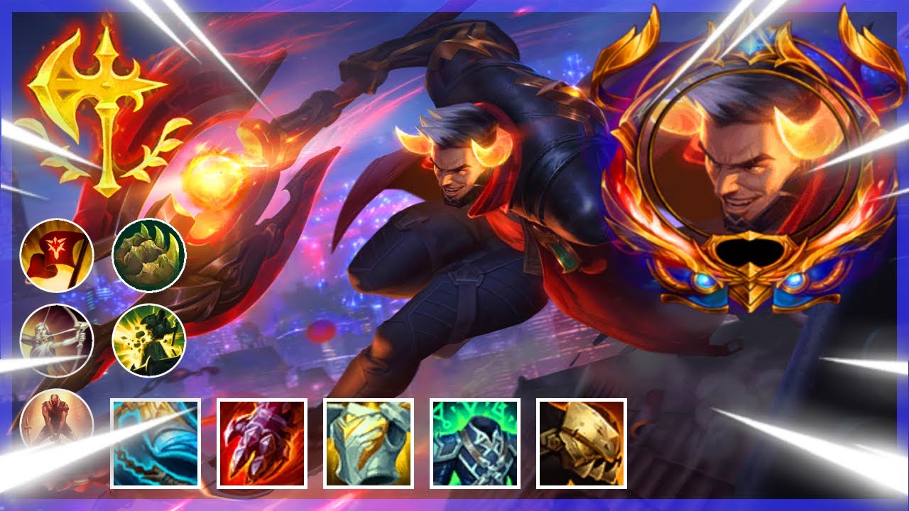 DARIUS MONTAGE 2021 -★ CLEAN 