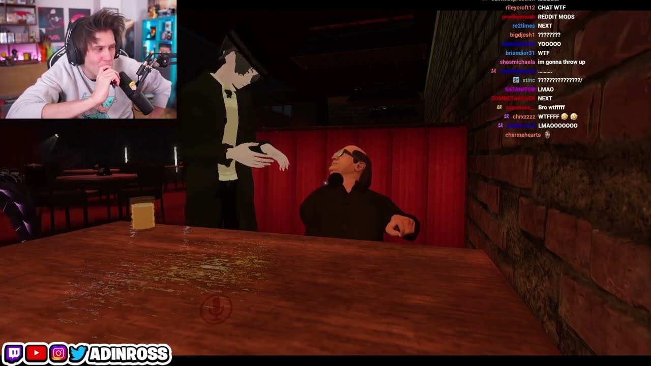 RUBIUS REACCIONA A CLIP DE MAXIMUS
