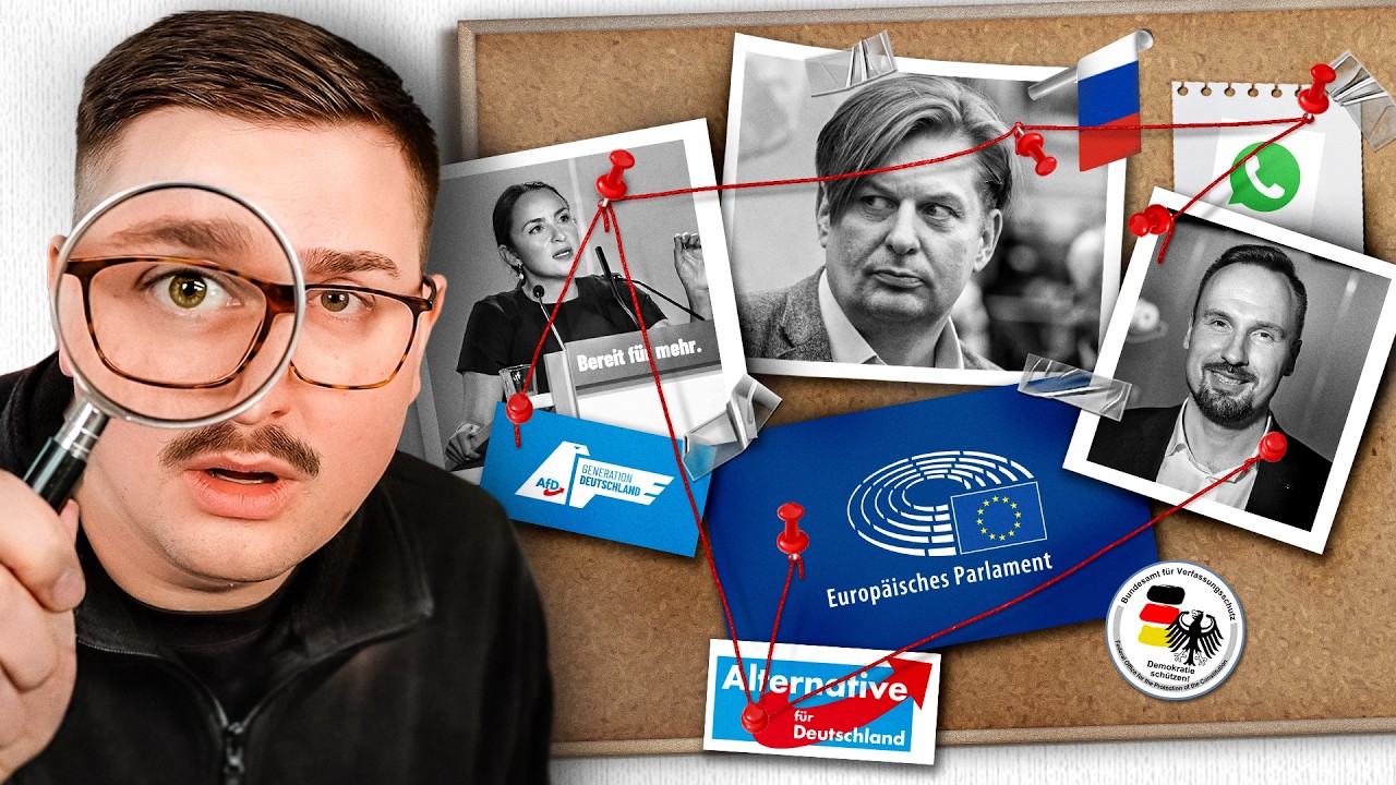 Wie ein HOCHSTAPLER fast die AfD ruiniert hätte...