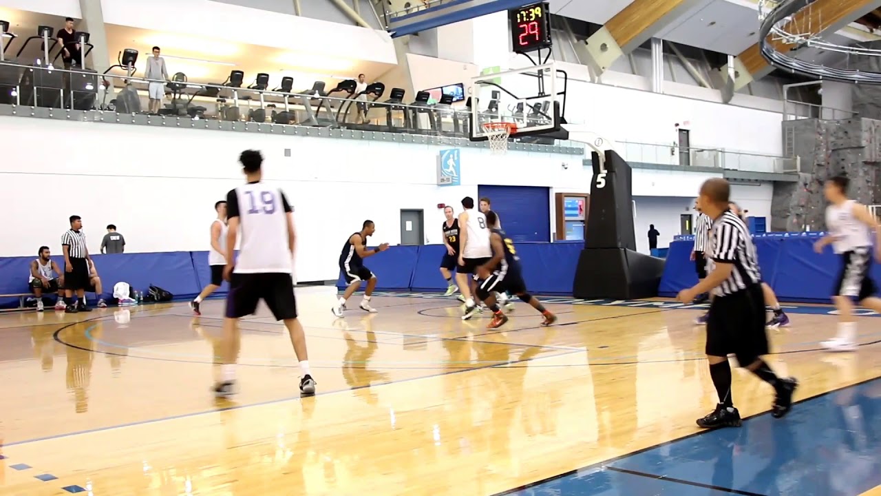 Sonic Boom Basketball -  Metro League Spring 2015 Season