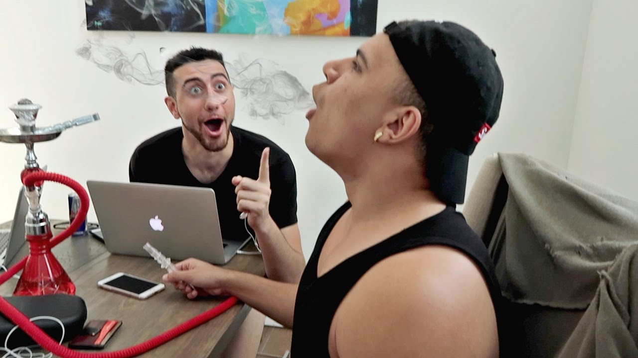 CRAZY SMOKE TRICKS!!