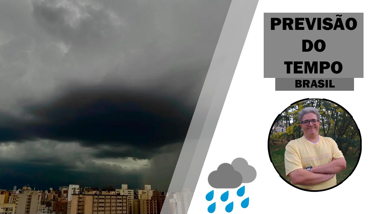 Membros | Chuva muito boa no Sudeste, Centro-Oeste e Nordeste (24/02/2026)