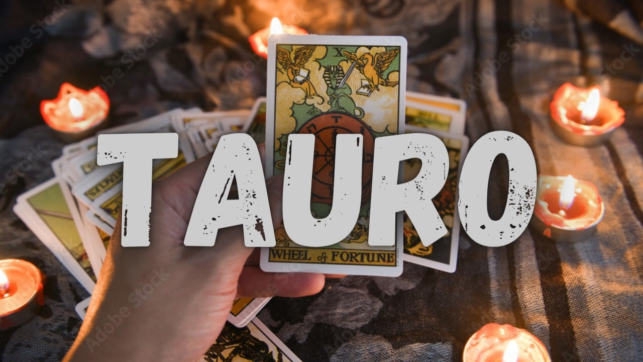 TAURO LE DA PÁNICO LA IDEA DE PERDERTE! 🥺 NO ESPERA MÁS Y DA ESE SALTO DE FE! ❤️