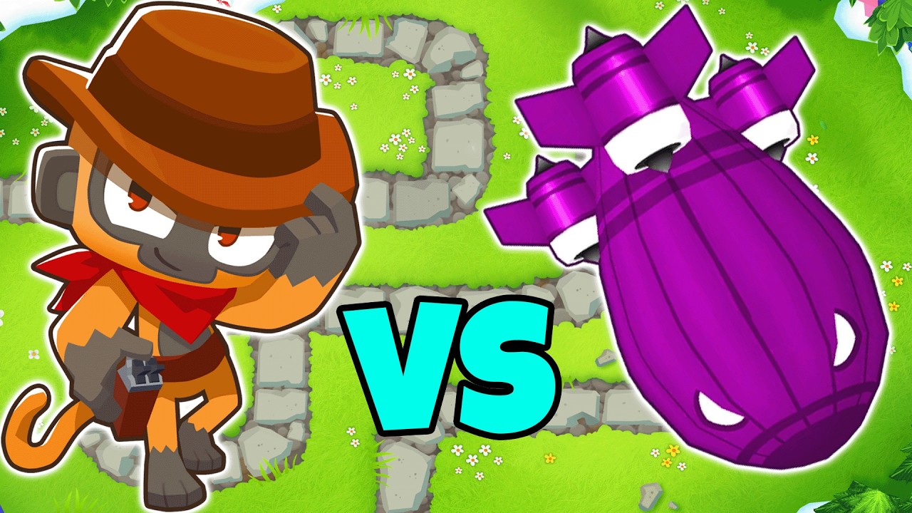 Can We Beat CHIMPS With Only Desperados?