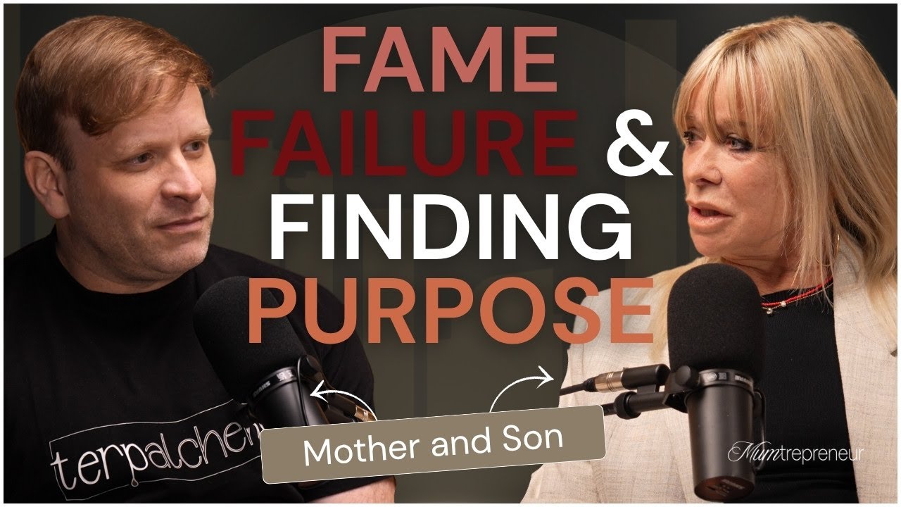 Jo & Jamie Wood: Rock N Roll Remedies | Mumtrepreneur Episode 7