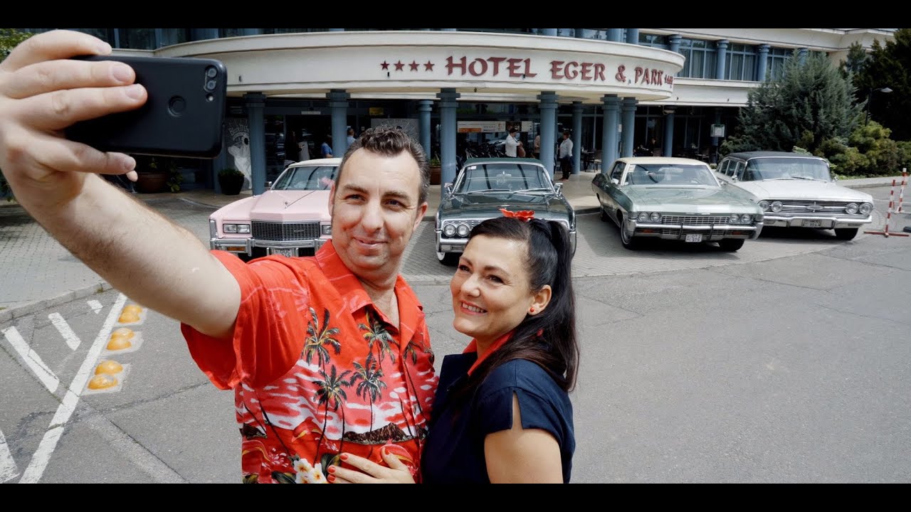 V. Black 'n' White - Rock 'n' Roll Weekend /Official Aftermovie/