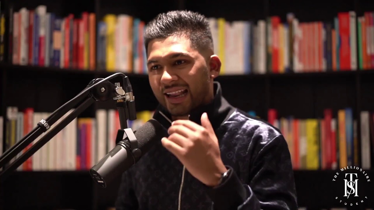 Sashin Govender, Leadership Speaker