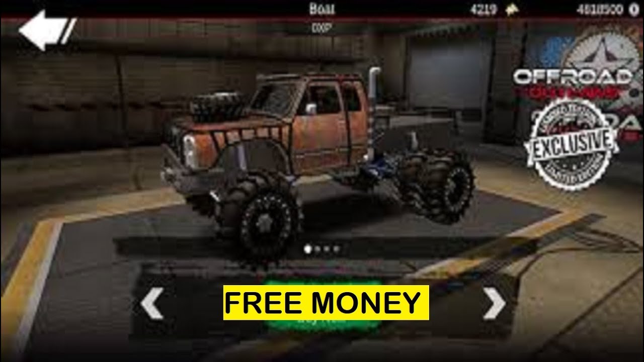 How To Cheat Offroad Outlaws Mobile get Money Free - Offroad Outlaws Mod - New Hack 2022
