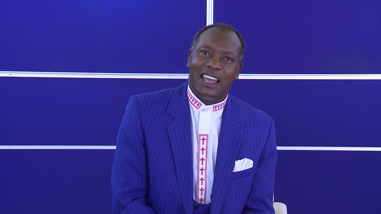 NIURIRIKANITWO NI NGAI